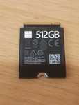 Disco SSD Surface Pro + Surface Laptop 512GB