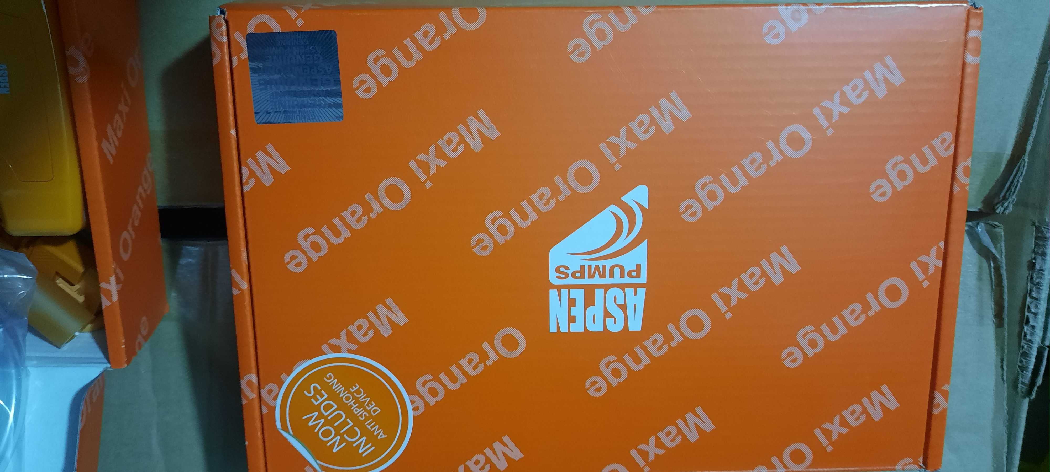 3 Nowe pompki skroplin Klimatyzacja Mini Orange Aspen FP2212