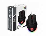 Myszka przewodowa MSI Clutch GM20 Elite sensor optyczny