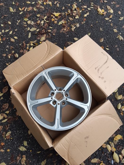 Диски BMW ac-schnitzer
8,5x18 ET 43 AC-SCHNITZER TYPE4 / BBS R