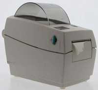 Принтер Zebra LP2824 Plus - термо принтер чеков / этикеток. Легкое б/у