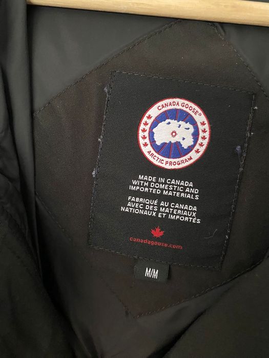 Canada Goose - casaco tamanho M