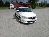 Skoda Fabia 1.6TDi Kombi 2010 Rok Lift 2011Rok okazja