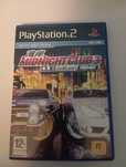 Jogo Midnightclub 3 ps2