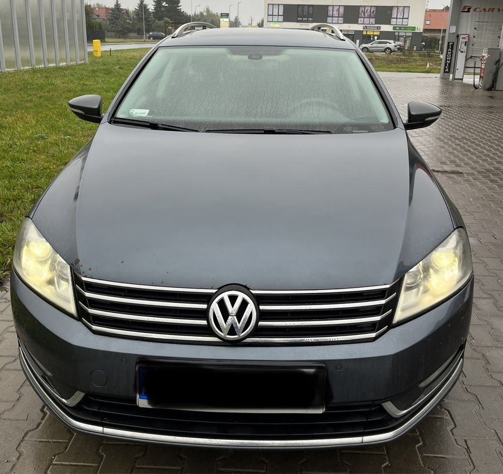 VW passat b7 2.0 tdi kombi 2011