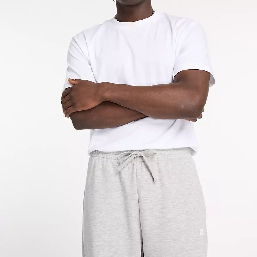 Штани New Balance Sport Essentials French Terry Jogger, MP41519-AG
