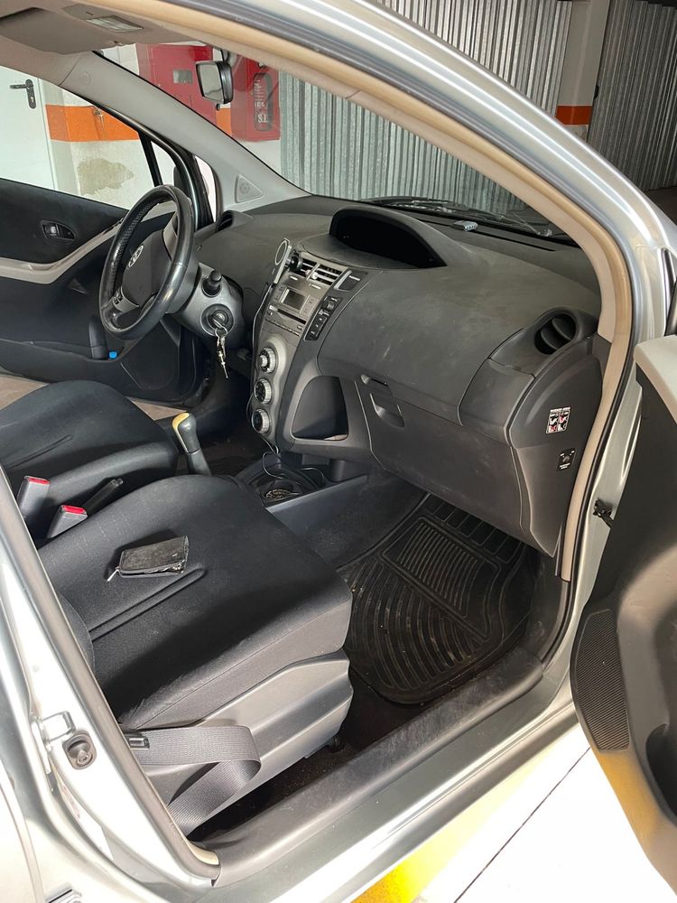 Toyota Yaris 2007
