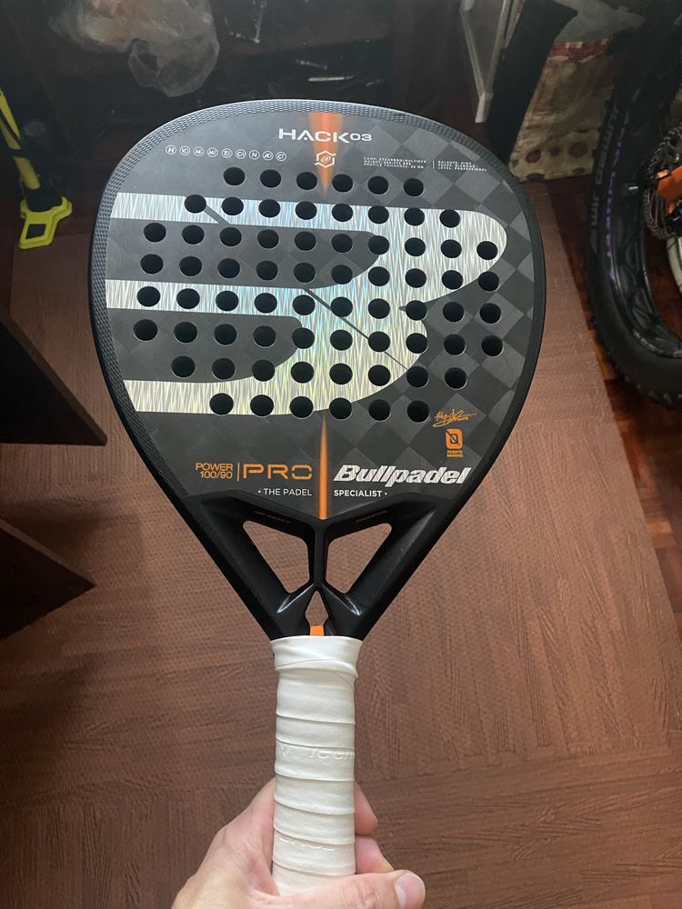 Troco bullpadel Hack 2022