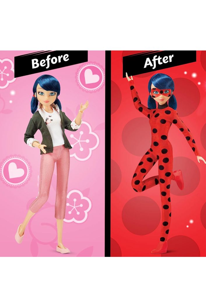 Леді баг  Miraculous Ladybug