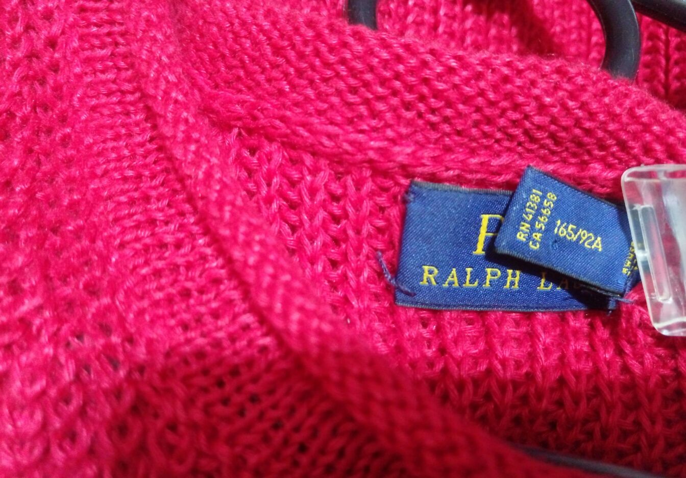 Polo Ralph Lauren як нова жіноча лляна в*язана безрукавка жилетка