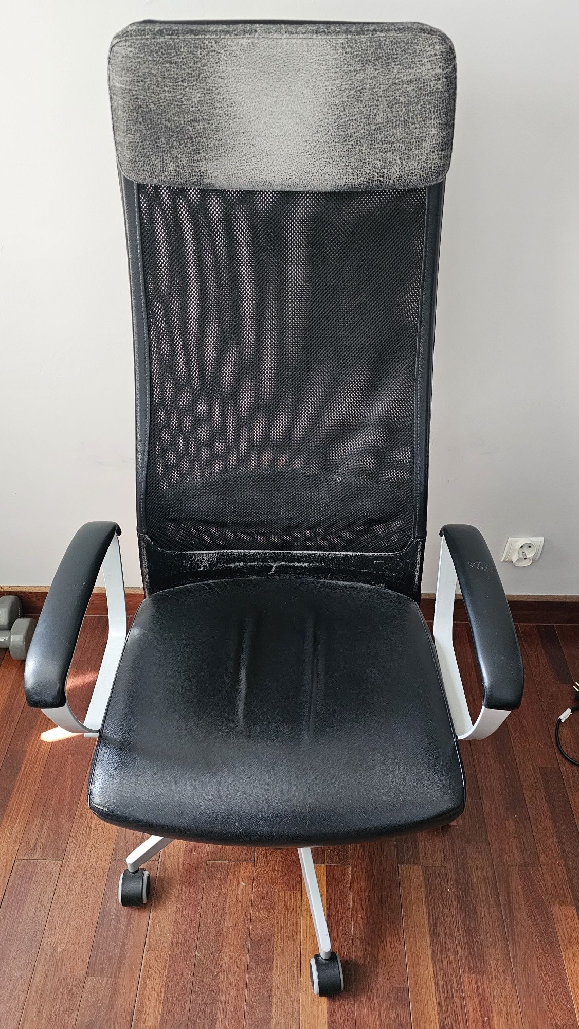 Krzesło biurowe Ikea Markus