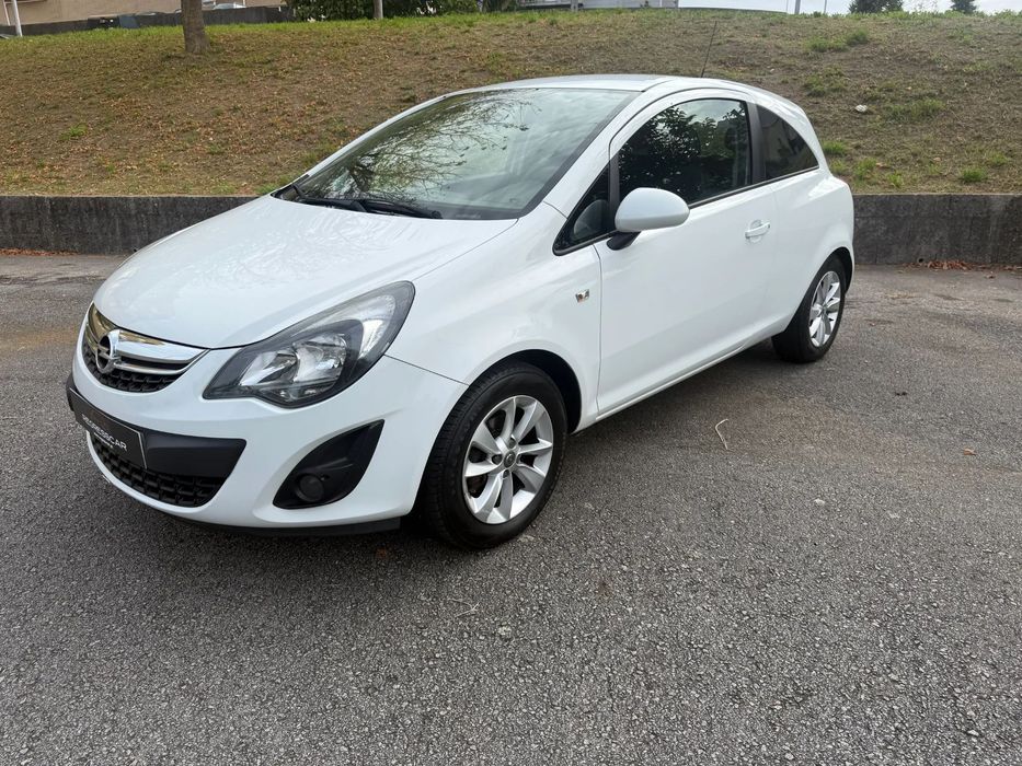 Opel Corsa 1.2 16V EcoFLEX Easytronic Active
