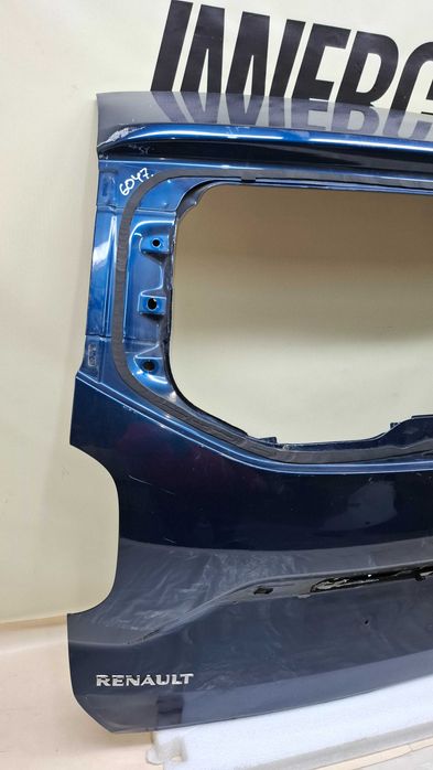 Renault Duster 2, 2018-21 ляда кришка багажника, in06047