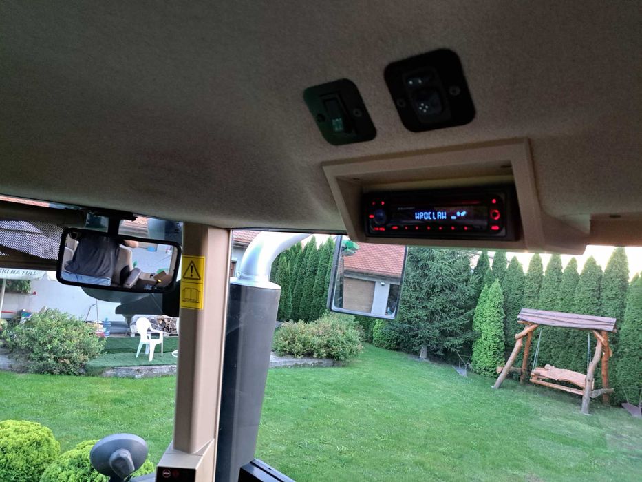John Deere 7930 z 2009 Roku