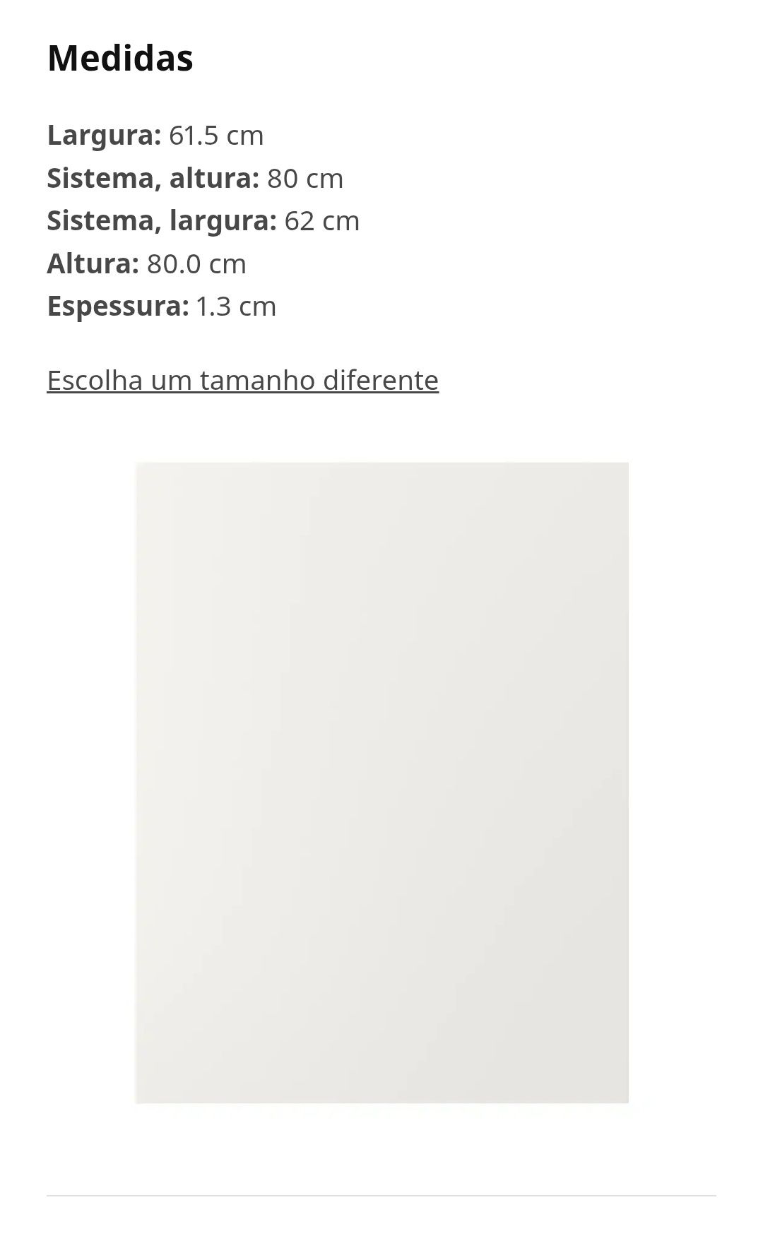 Placas de moveis