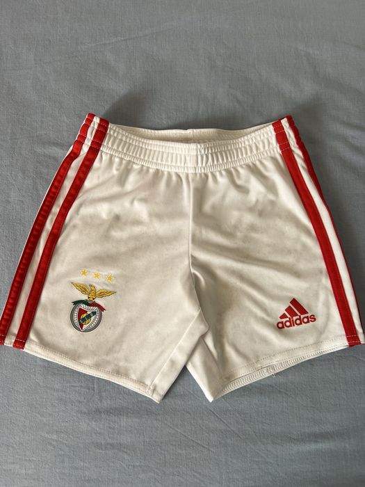 Equipamento oficial de benfica ADIDAS