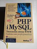 PHP i MySQL Tworzenie stron WWW ( zawiera CD )