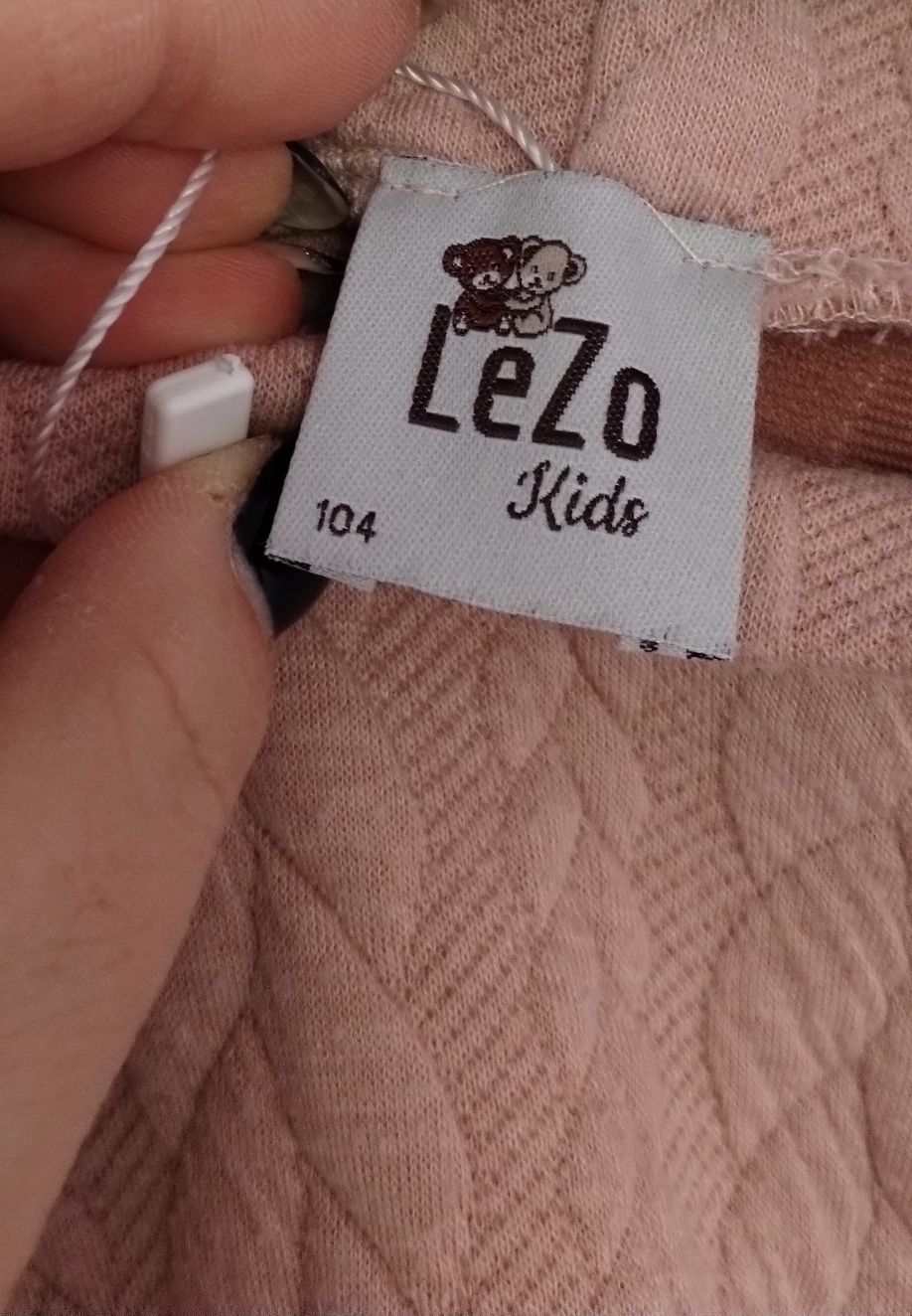 Sukienka Caramella LeZo kids 104 nowa