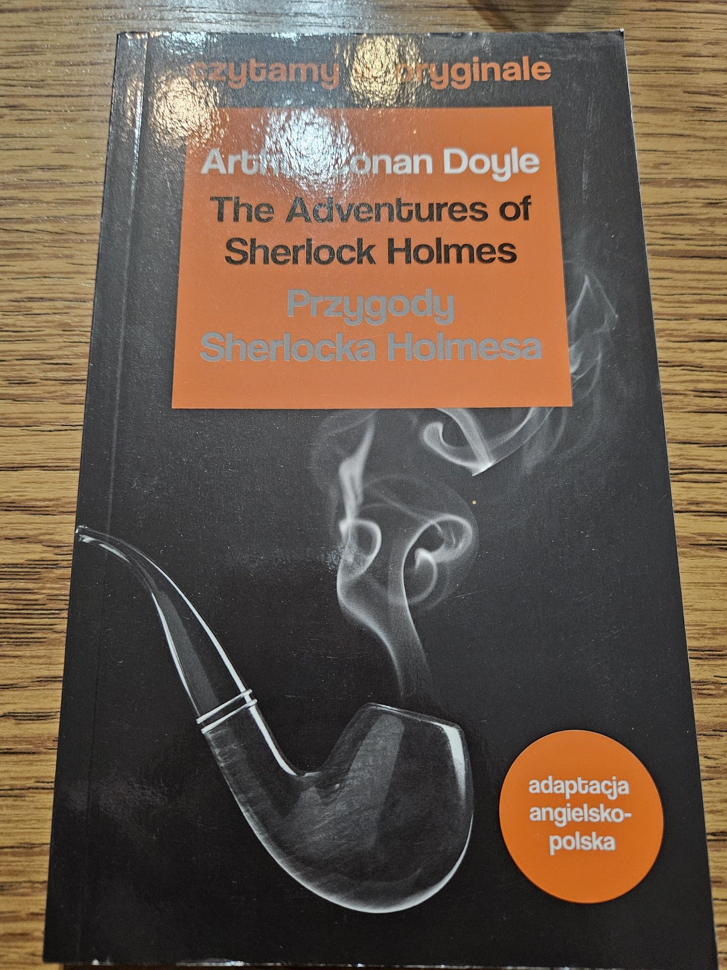 Arthur Conan Doyle "Przygody Sherlocka Holmesa"