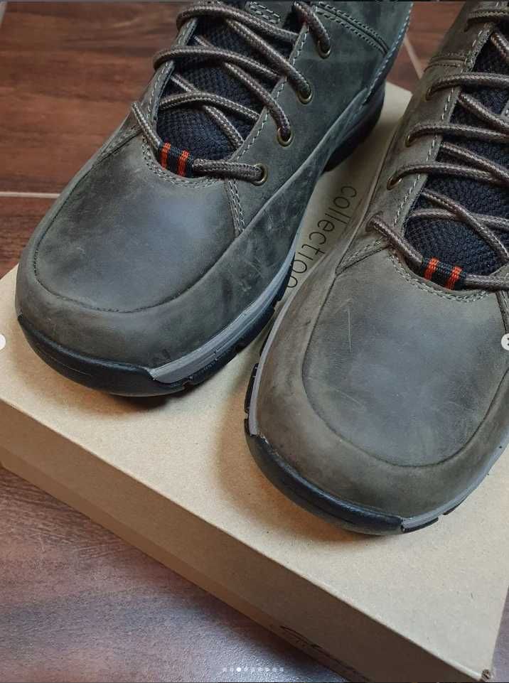 Черевики Clarks Walpath Mid оригінал 43,5 44