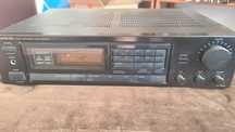 Onkyo TX 7600 amplituner stereo czarny sprawny