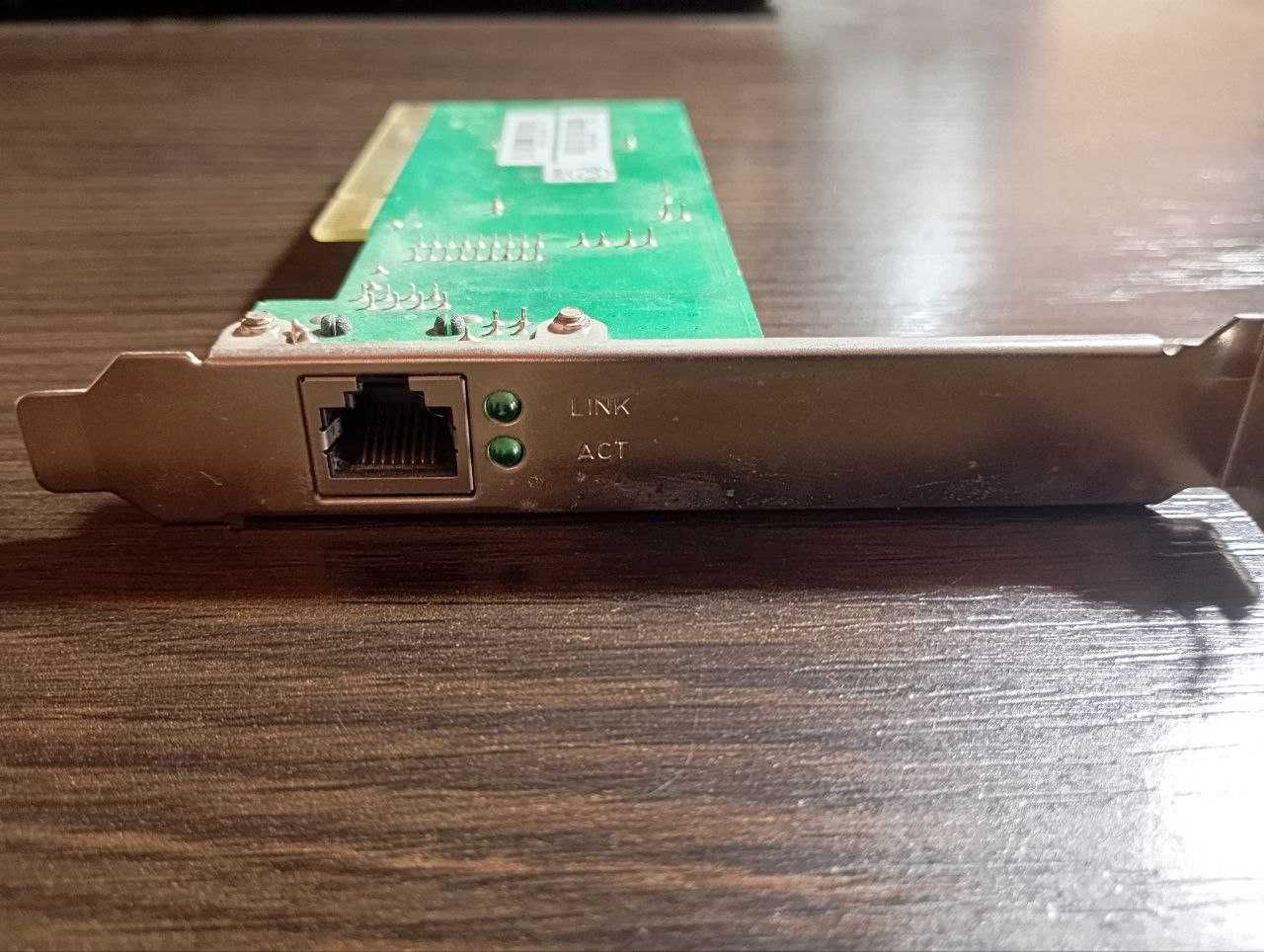 Мережева картаDGE-528T
