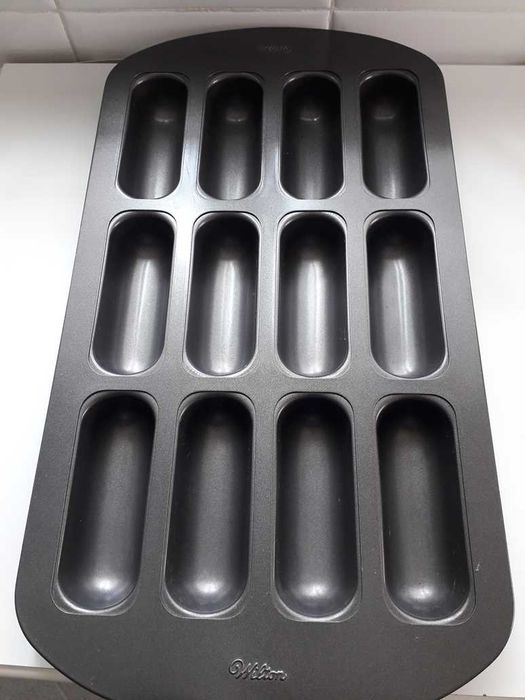Forma de Hotdog Wilton