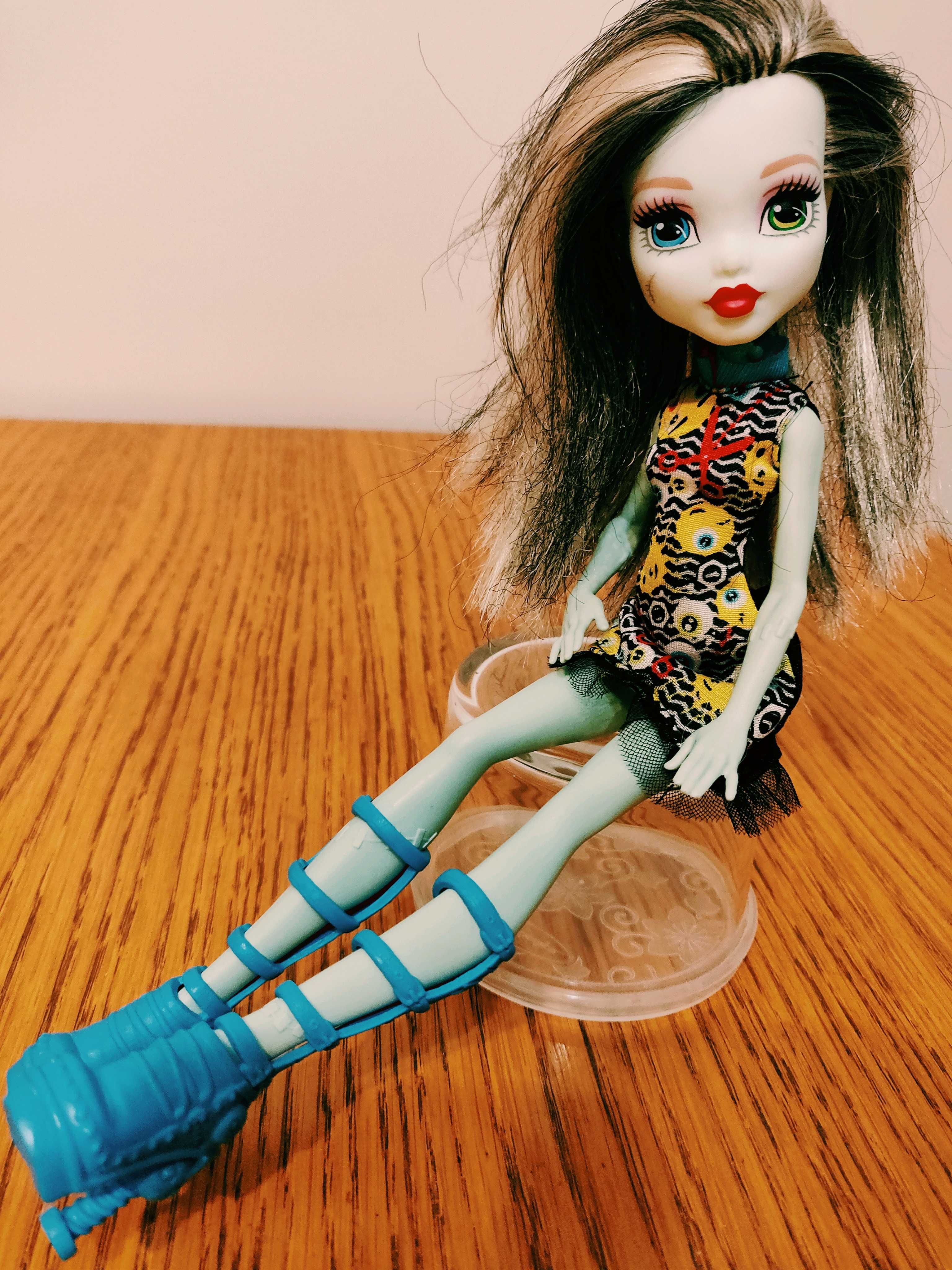 Lalka Monster High