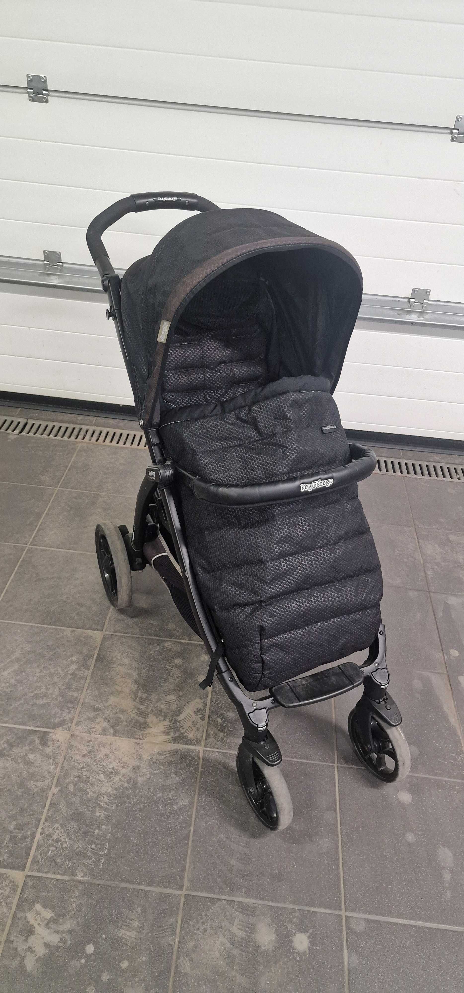 Wózek spacerowy spacerówka Peg Perego