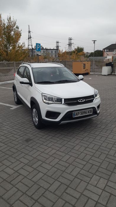 Cherry Tiggo2 2022гв. Один хозяин с салона!