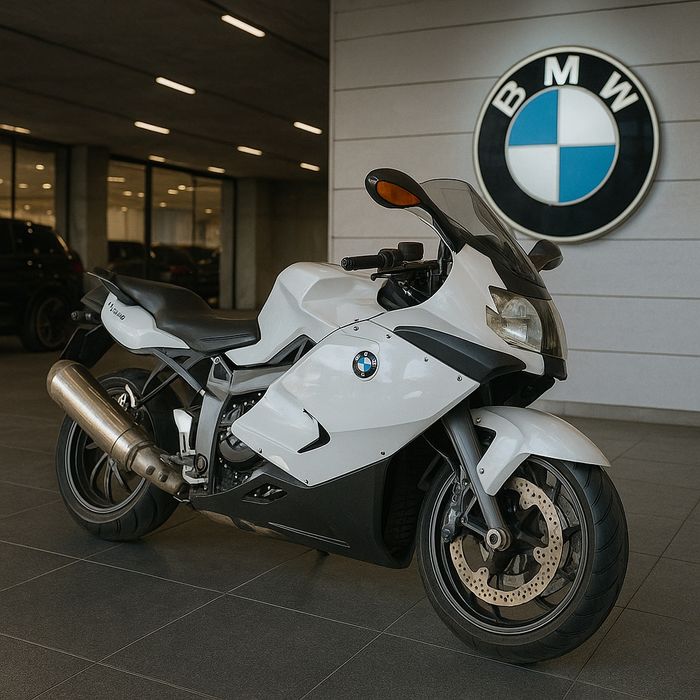 Bmw k1300s 2009 (Possivel troca)