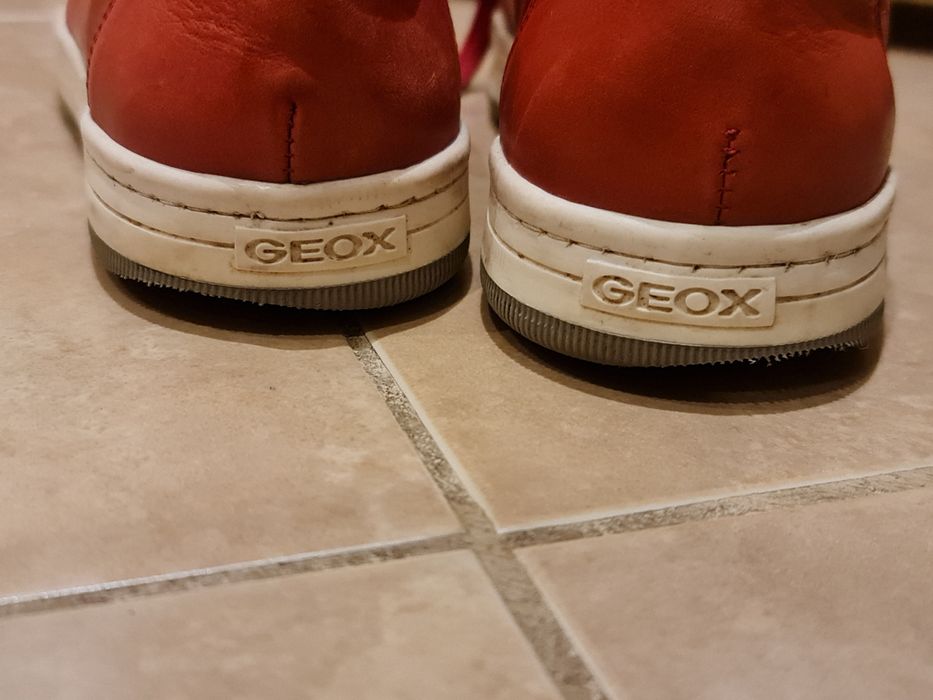 Sneakersy GEOX Respira U Ricky A