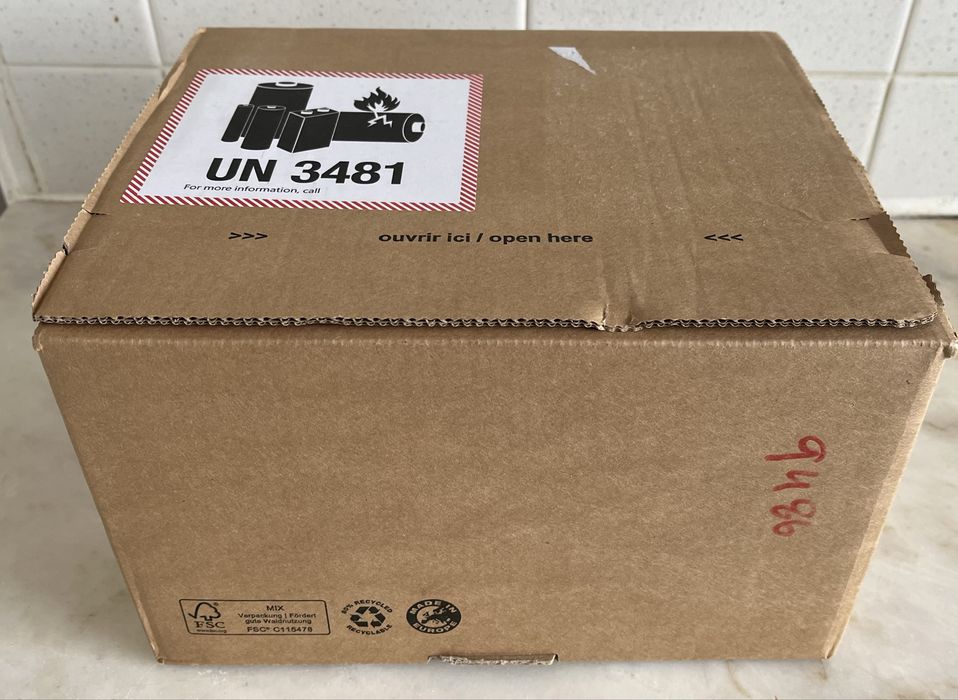 Manscaped 5.0 ULTRA - NOVO em caixa - mais barato que black friday