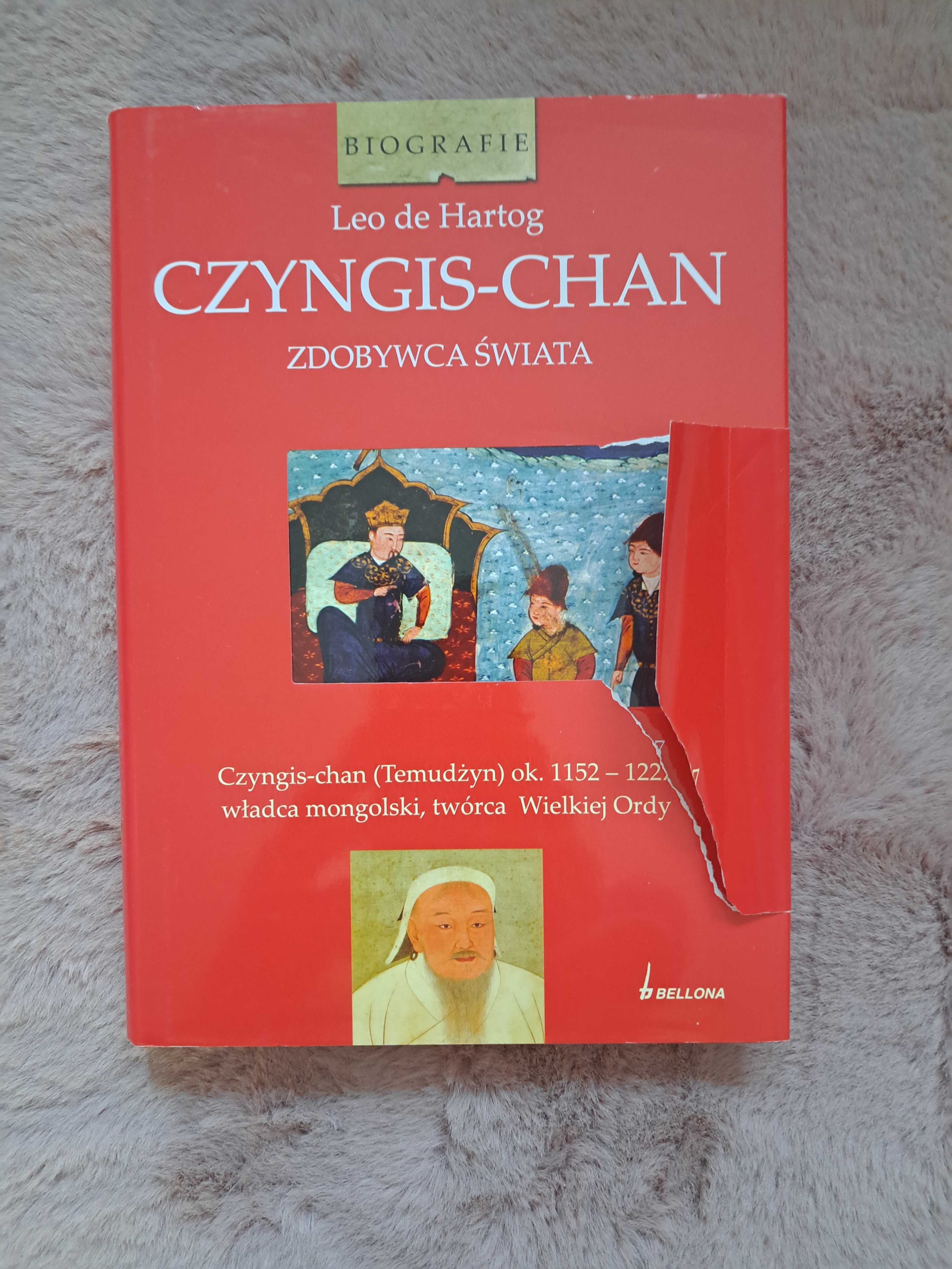 Zestaw książek Biografie wydawnictwa Bellona