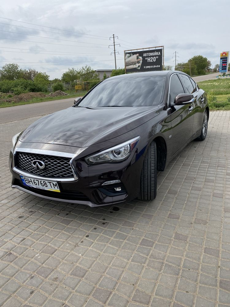 Infiniti Q50 3.0 2017