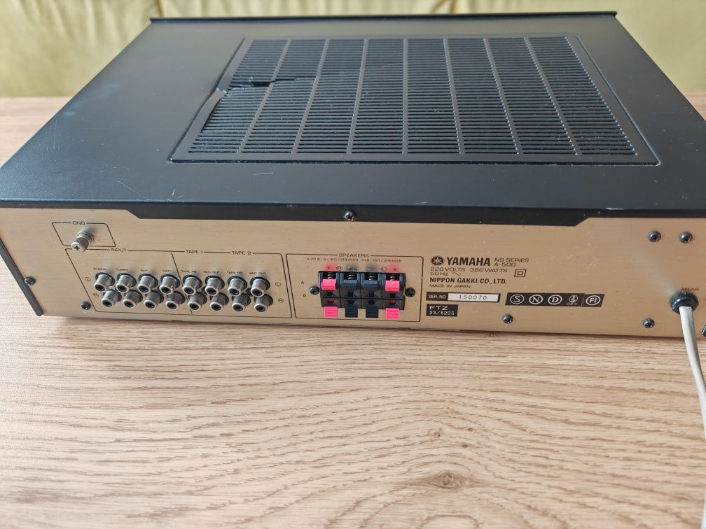 Wzmacniacz Yamaha A-500