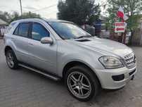 Mercedes Ml 3.0 CDI Automat