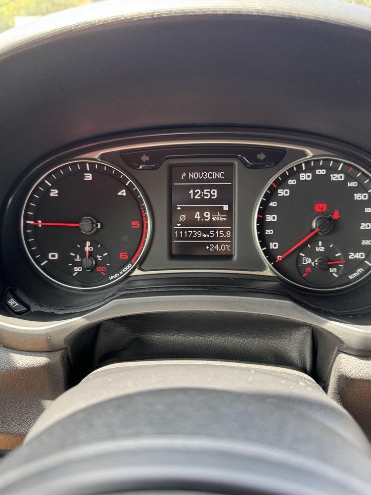 Audi A1 Sportback 1.4 TDI