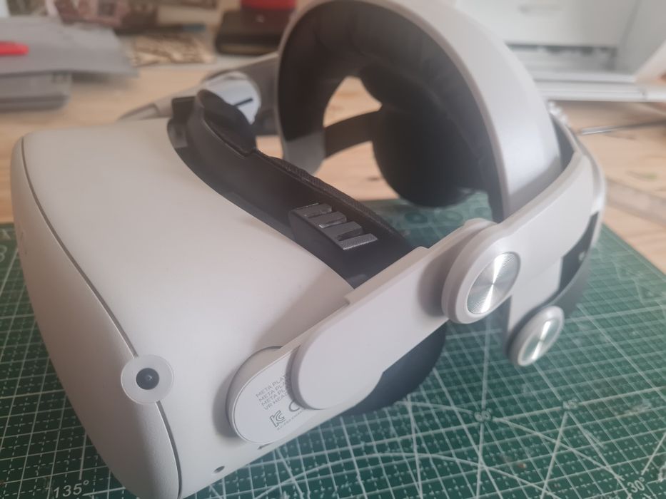 Oculus Quest 2 + accesorios