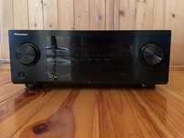 Amplituner Pioneer VSX-521 sprawny HDMI, ARC 5.1. Pilot