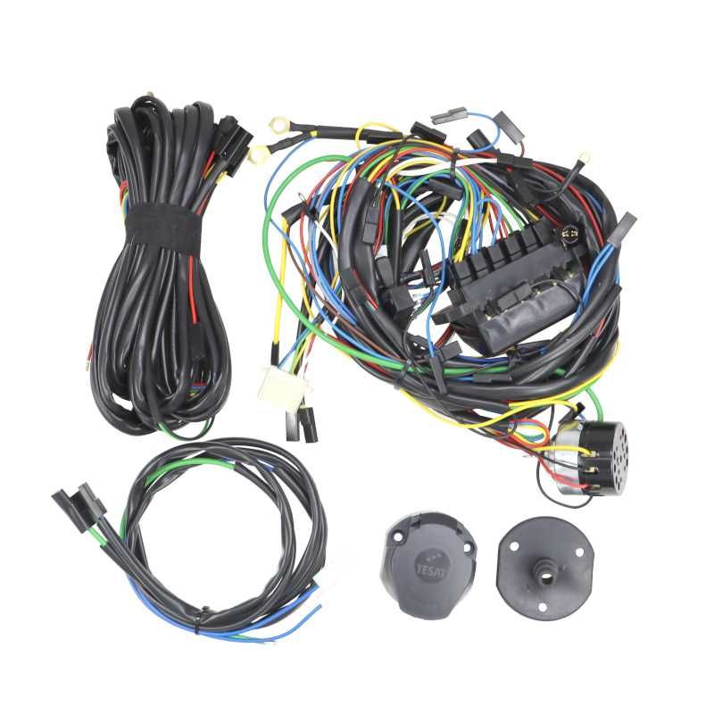 Instalacja łączona kompletna alternator Ursus C-360 3P ELMOT Polska