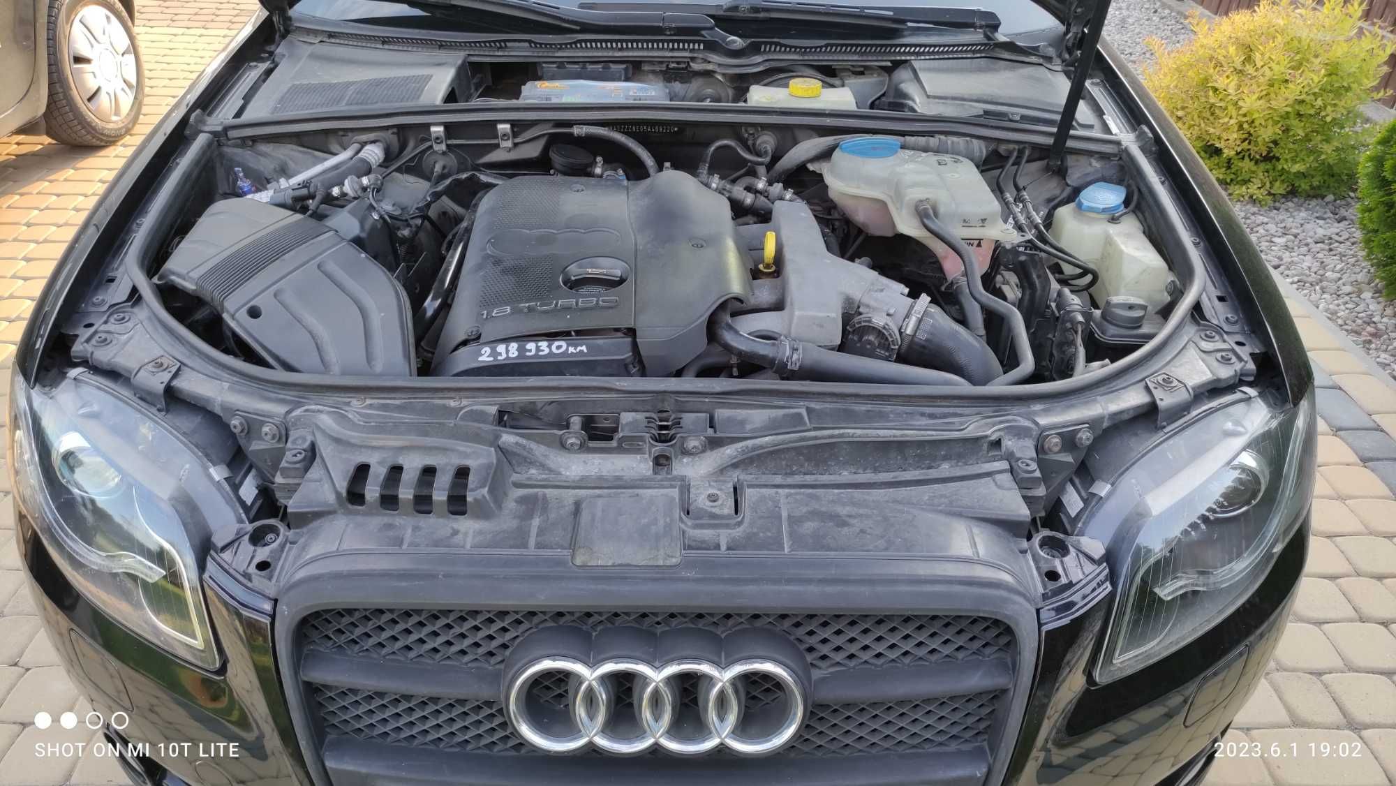 Audi A4 B7 Avant 1.8 serwisowany