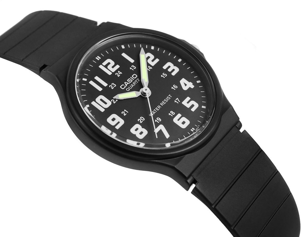 zegarek damski casio mq-71-1bdf + box