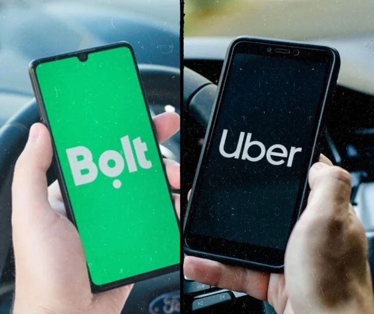 Slot TVDE uber e bolt 25€