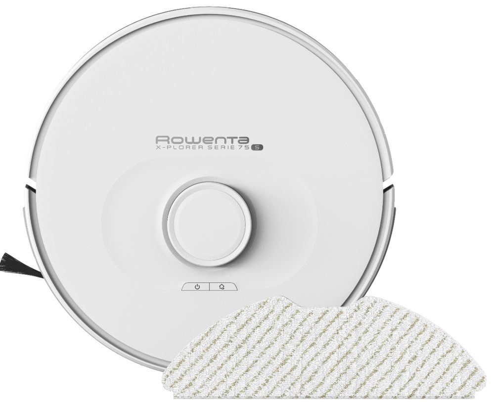 Робот-пилосос Rowenta X-PLORER 75s