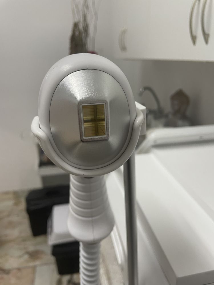 Aparelho de laser tripla onda super leve com manipulo novo