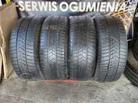 Opony zimowe 225/55/17 Pirelli komplet