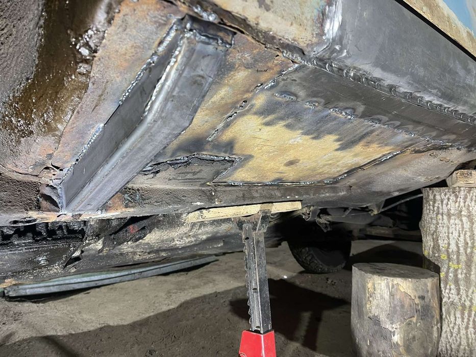 Сварка авто будь-яких робіт.