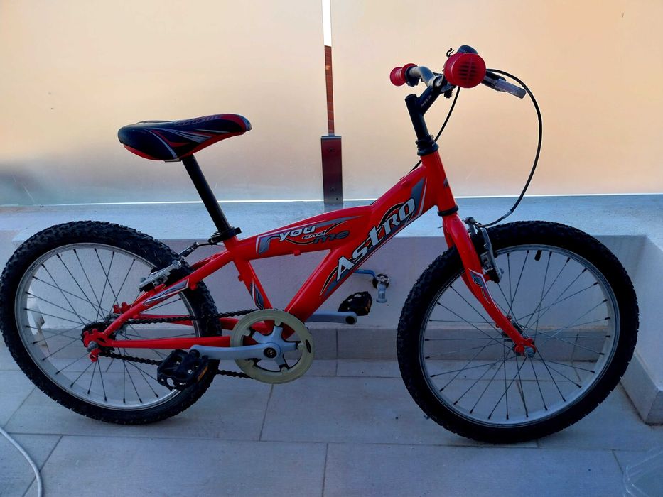 Bicicleta Aro 20