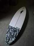 Ferox top Secret 5'10